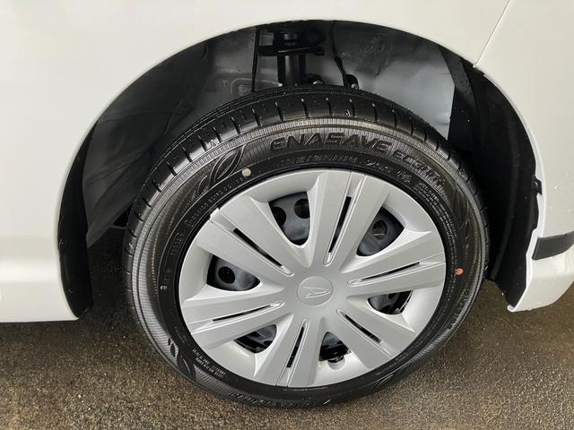 ムーヴ Ｘ　４ＷＤ　純正１０インチナビ　バックモニター　スマートアシスト・フルＬＥＤヘッドランプ・１４インチスチールホイール＆キャップ・マルチインフォメーションディスプレイ・キーフリー・左側パワースライドドア（25枚目）