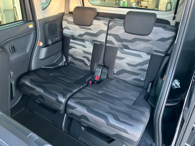 タント ファンクロス　４ＷＤ　ディスプレイオーディオ　Ｂモニター　スマートアシスト・ＬＥＤヘッドライト・１４インチアルミホイール・両側パワースライドドア・ＵＳＢソケット・運転席助手席シートヒーター・フルファブリックシート（14枚目）