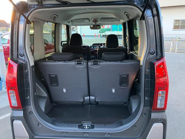 タント ファンクロス　４ＷＤ　ディスプレイオーディオ　Ｂモニター　スマートアシスト・ＬＥＤヘッドライト・１４インチアルミホイール・両側パワースライドドア・ＵＳＢソケット・運転席助手席シートヒーター・フルファブリックシート（15枚目）