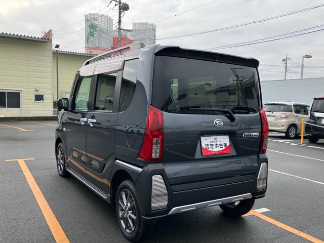 タント ファンクロス　４ＷＤ　ディスプレイオーディオ　Ｂモニター　スマートアシスト・ＬＥＤヘッドライト・１４インチアルミホイール・両側パワースライドドア・ＵＳＢソケット・運転席助手席シートヒーター・フルファブリックシート（23枚目）