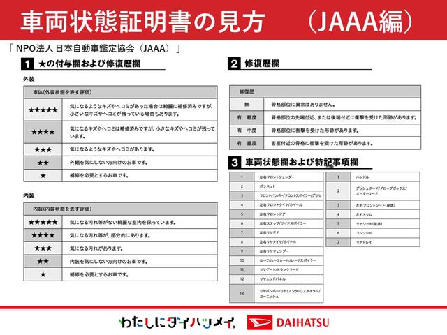 ハイゼットカーゴ デラックス　４ＷＤ　ＣＶＴ　ＡＭ／ＦＭラジオデッキ　スマートアシスト・コーナーセンサー・３モード電子制御４ＷＤ（ＣＶＴ車）・荷室長１，９１５ｍｍ・荷室幅１，４１０ｍｍ・荷室高１，２５０ｍｍ・ハロゲンヘッドランプ・マニュアルエアコン（50枚目）