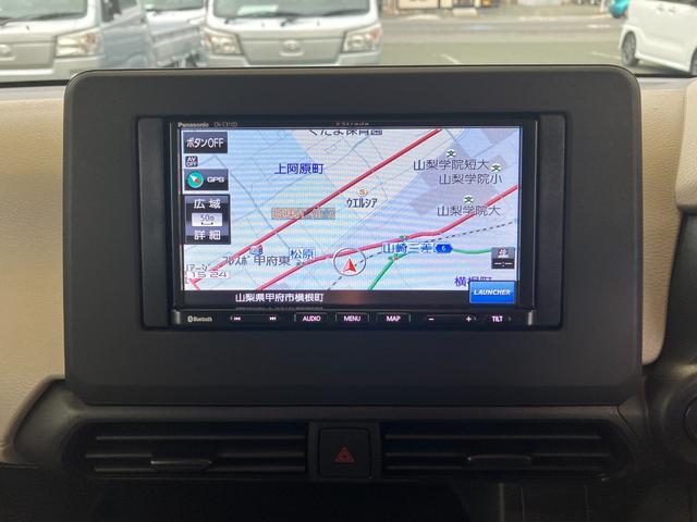 ｅＫワゴン Ｍ　純正ナビゲーション　Ｂモニター　ワンオーナ車　キーレスエントリー　エアバック　ＡＢＳ（7枚目）