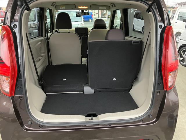 ｅＫワゴン Ｍ　純正ナビゲーション　Ｂモニター　ワンオーナ車　キーレスエントリー　エアバック　ＡＢＳ（16枚目）