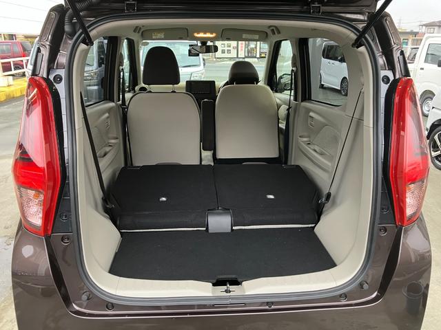 ｅＫワゴン Ｍ　純正ナビゲーション　Ｂモニター　ワンオーナ車　キーレスエントリー　エアバック　ＡＢＳ（17枚目）