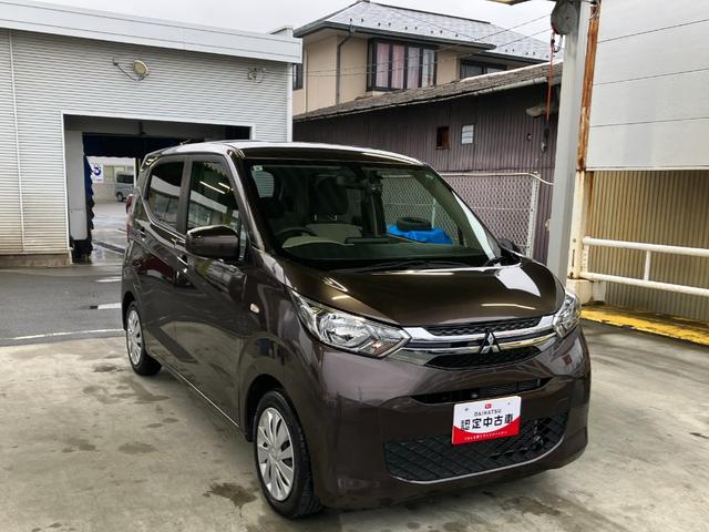 ｅＫワゴン Ｍ　純正ナビゲーション　Ｂモニター　ワンオーナ車　キーレスエントリー　エアバック　ＡＢＳ（18枚目）