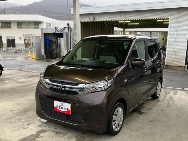 ｅＫワゴン Ｍ　純正ナビゲーション　Ｂモニター　ワンオーナ車　キーレスエントリー　エアバック　ＡＢＳ（19枚目）