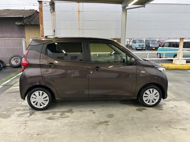 ｅＫワゴン Ｍ　純正ナビゲーション　Ｂモニター　ワンオーナ車　キーレスエントリー　エアバック　ＡＢＳ（20枚目）