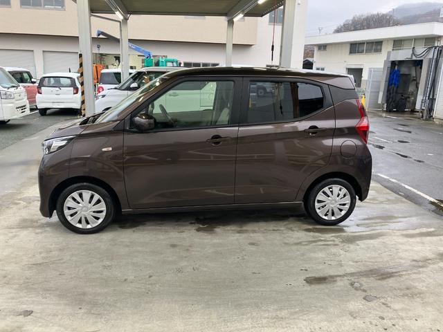 ｅＫワゴン Ｍ　純正ナビゲーション　Ｂモニター　ワンオーナ車　キーレスエントリー　エアバック　ＡＢＳ（21枚目）