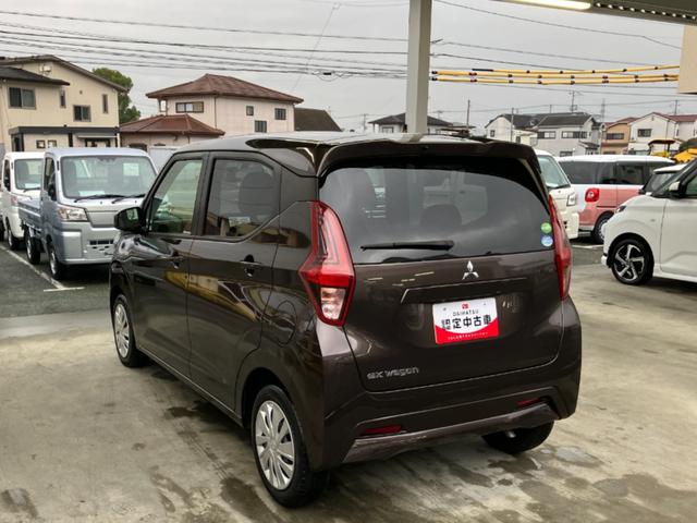 ｅＫワゴン Ｍ　純正ナビゲーション　Ｂモニター　ワンオーナ車　キーレスエントリー　エアバック　ＡＢＳ（23枚目）