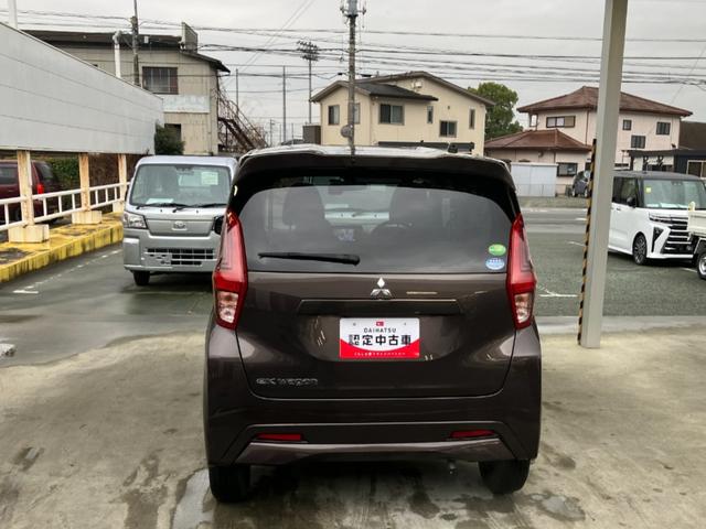 ｅＫワゴン Ｍ　純正ナビゲーション　Ｂモニター　ワンオーナ車　キーレスエントリー　エアバック　ＡＢＳ（24枚目）