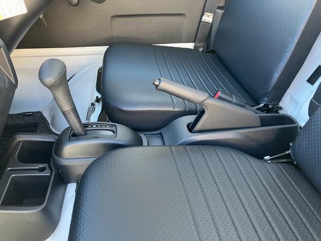 ハイゼットトラック 多目的ダンプ（電動）　４ＷＤ　ＣＶＴ（9枚目）