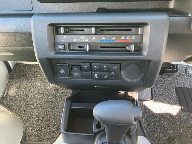 ハイゼットトラック 多目的ダンプ（電動）　４ＷＤ　ＣＶＴ（13枚目）