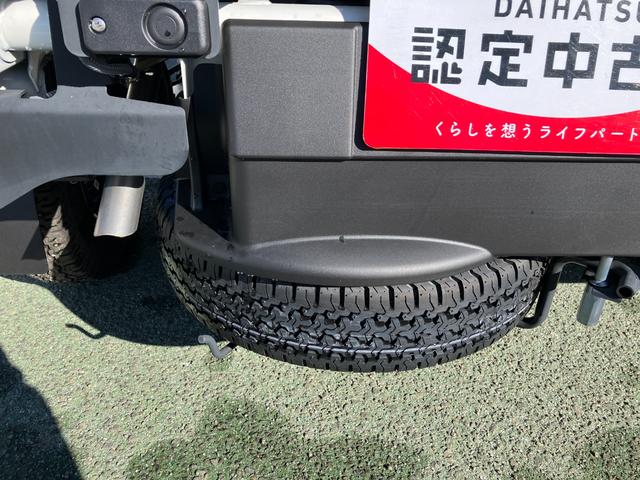 ハイゼットトラック 多目的ダンプ（電動）　４ＷＤ　ＣＶＴ（14枚目）