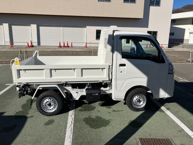 ハイゼットトラック 多目的ダンプ（電動）　４ＷＤ　ＣＶＴ（17枚目）