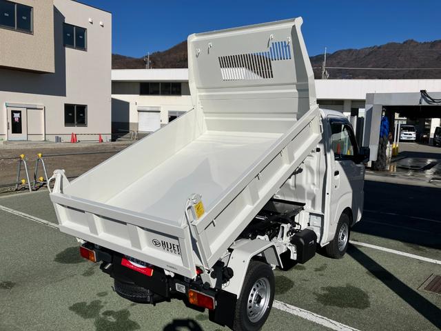 ハイゼットトラック 多目的ダンプ（電動）　４ＷＤ　ＣＶＴ（19枚目）