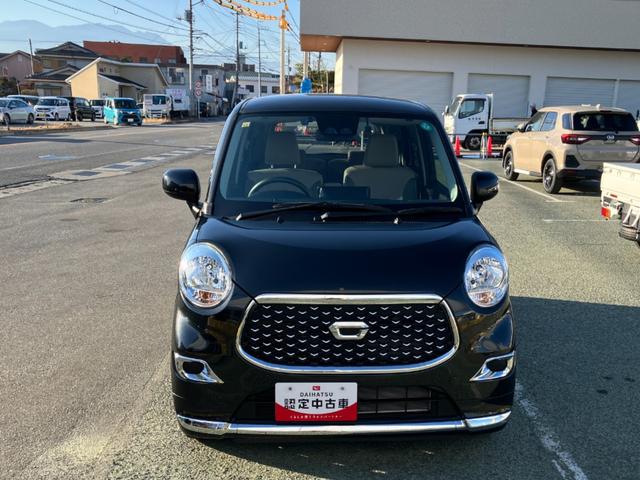 キャスト スタイルＸ　ＳＡＩＩＩ　純正ナビゲーション　スマートアシスト・ハロゲンヘッドランプ・１５インチスチールホイール・プッシュエンジンスタート・オートエアコン・電動格納ミラー（5枚目）