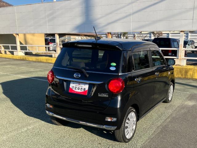 キャスト スタイルＸ　ＳＡＩＩＩ　純正ナビゲーション　スマートアシスト・ハロゲンヘッドランプ・１５インチスチールホイール・プッシュエンジンスタート・オートエアコン・電動格納ミラー（22枚目）