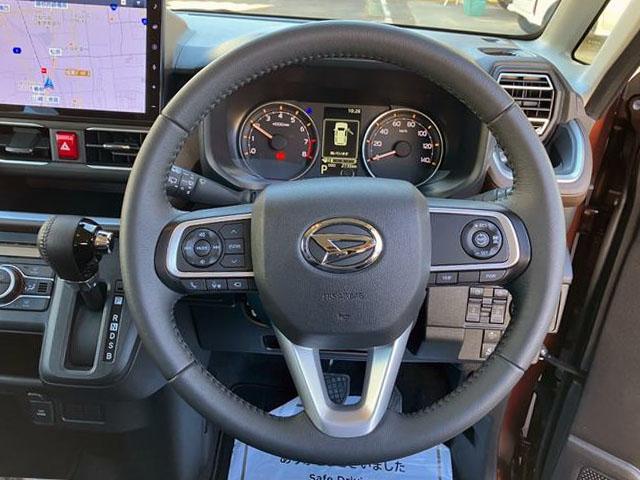 ムーヴ ＲＳ　純正１０インチナビ　パノラマモニター　スマートアシスト・フルＬＥＤヘッドランプ・ＬＥＤフォグランプ・１４インチアルミホイール・プッシュエンジンスタート・両側パワースライドドア・ＵＳＢソケット（9枚目）