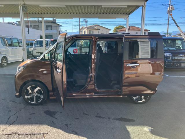 ムーヴ ＲＳ　純正１０インチナビ　パノラマモニター　スマートアシスト・フルＬＥＤヘッドランプ・ＬＥＤフォグランプ・１４インチアルミホイール・プッシュエンジンスタート・両側パワースライドドア・ＵＳＢソケット（21枚目）