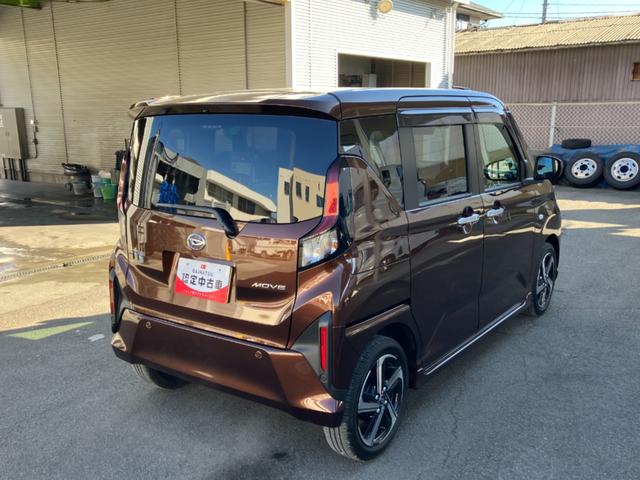 ムーヴ ＲＳ　純正１０インチナビ　パノラマモニター　スマートアシスト・フルＬＥＤヘッドランプ・ＬＥＤフォグランプ・１４インチアルミホイール・プッシュエンジンスタート・両側パワースライドドア・ＵＳＢソケット（22枚目）