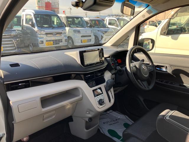 ムーヴ Ｘリミテッド　ＳＡＩＩＩ　整備付き　１年保証（6枚目）