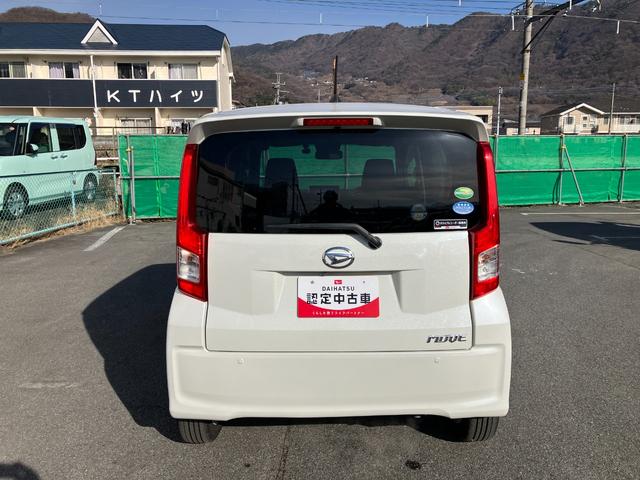ムーヴ Ｘリミテッド　ＳＡＩＩＩ　整備付き　１年保証（21枚目）