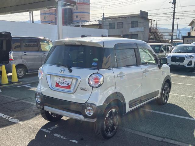 キャスト アクティバＧ　ＳＡＩＩ　４ＷＤ　整備付き　１年保証（22枚目）