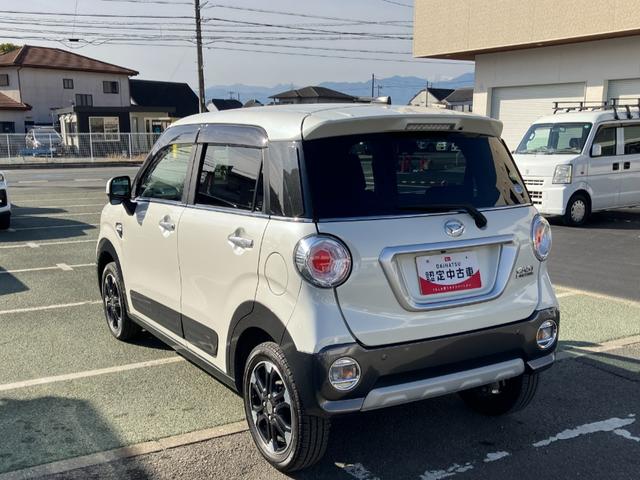 キャスト アクティバＧ　ＳＡＩＩ　４ＷＤ　整備付き　１年保証（23枚目）