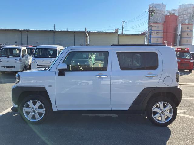 タフト Ｇターボ　クロムベンチャー　純正ナビゲーション　Ｂモニター　スマートアシスト・１５インチアルミ・Ｄ－ＣＶＴターボエンジン・ＬＥＤヘッドランプ・ＬＥＤフォグ・電動パーキング・運転席助手席シートヒーター・ＵＳＢソケット（21枚目）