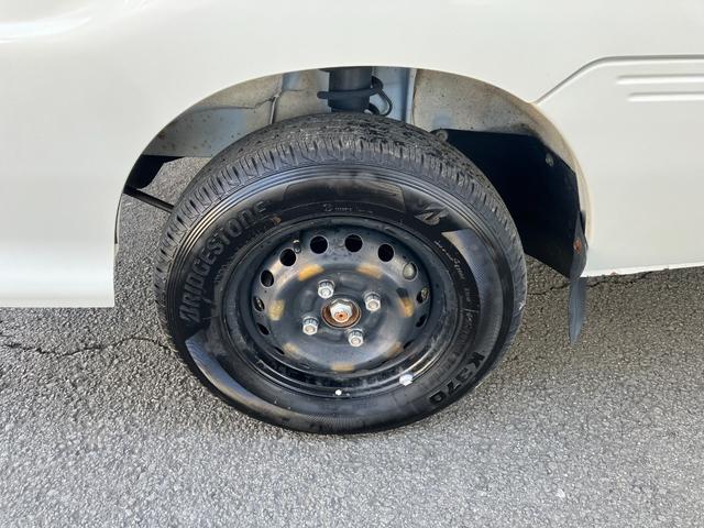 ハイゼットトラック ジャンボ　４ＷＤ　ＭＴ　整備付き　１年保証　取説記録簿　切替４ＷＤ　ワンオーナー　ＡＭ／ＦＭラジオデッキ　マニュアルエアコン（22枚目）