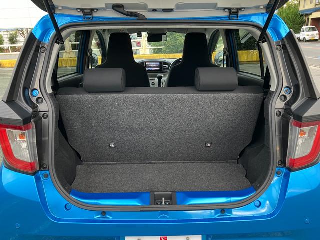 ミライース X SAIII 整備付き 1年保証 スマートアシスト・コーナーセンサー・LEDヘッドランプ・キーレスエントリー・電動格納ドアミラー・自発光式デジタルメーター・マニュアルエアコン・パワードアロック・パワーウィンドウ(15枚目)