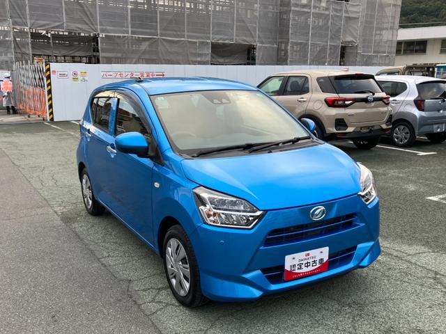 ミライース X SAIII 整備付き 1年保証 スマートアシスト・コーナーセンサー・LEDヘッドランプ・キーレスエントリー・電動格納ドアミラー・自発光式デジタルメーター・マニュアルエアコン・パワードアロック・パワーウィンドウ(17枚目)