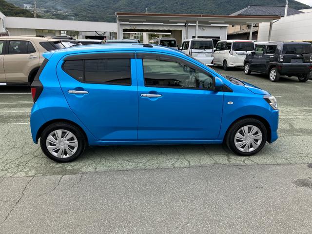 ミライース X SAIII 整備付き 1年保証 スマートアシスト・コーナーセンサー・LEDヘッドランプ・キーレスエントリー・電動格納ドアミラー・自発光式デジタルメーター・マニュアルエアコン・パワードアロック・パワーウィンドウ(20枚目)