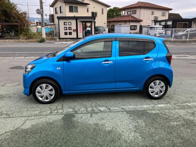 ミライース X SAIII 整備付き 1年保証 スマートアシスト・コーナーセンサー・LEDヘッドランプ・キーレスエントリー・電動格納ドアミラー・自発光式デジタルメーター・マニュアルエアコン・パワードアロック・パワーウィンドウ(21枚目)