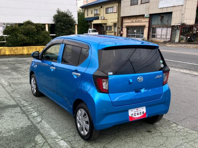 ミライース X SAIII 整備付き 1年保証 スマートアシスト・コーナーセンサー・LEDヘッドランプ・キーレスエントリー・電動格納ドアミラー・自発光式デジタルメーター・マニュアルエアコン・パワードアロック・パワーウィンドウ(24枚目)