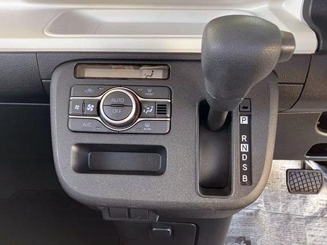 ムーヴキャンバス ストライプスX 純正ナビ パノラマモニター メンテナンスノート 1オーナー スマートキ キーフリー ABS エアバック(10枚目)