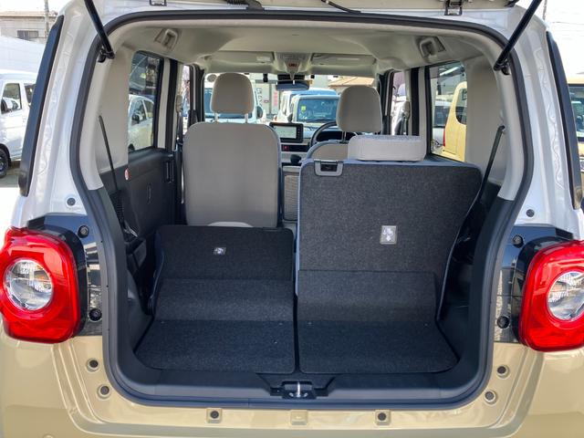 ムーヴキャンバス ストライプスX 純正ナビ パノラマモニター メンテナンスノート 1オーナー スマートキ キーフリー ABS エアバック(16枚目)