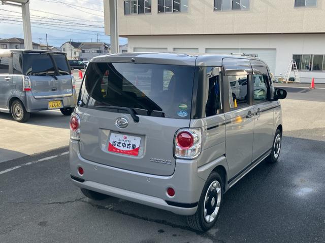 ムーヴキャンバス GブラックアクセントVS SAIII 純正ナビ パノラマ レーンキープアシスト 衝突被害軽減装置 ワンオーナー スマートキー オートハイビーム エアバック ABS 記録簿 キーレスエントリー 両電動スライドドア 電動格納ドアミラー オートエアコン(22枚目)