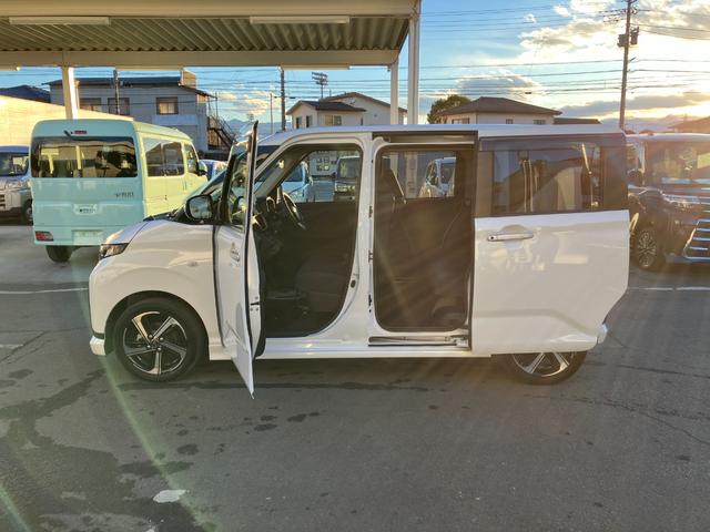 ムーヴ RS 純正10インチナビゲーション パノラマモニター スマートアシスト・フルLEDヘッドランプ・LEDフォグランプ・14インチアルミホイール・プッシュエンジンスタート・両側パワースライドドア・USBソケット(21枚目)