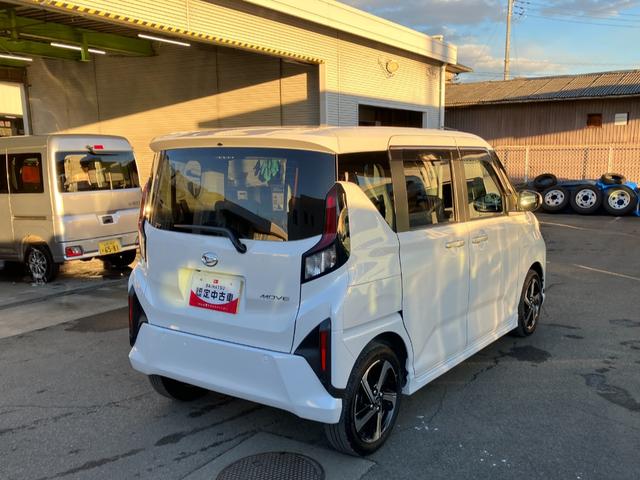 ムーヴ RS 純正10インチナビゲーション パノラマモニター スマートアシスト・フルLEDヘッドランプ・LEDフォグランプ・14インチアルミホイール・プッシュエンジンスタート・両側パワースライドドア・USBソケット(22枚目)