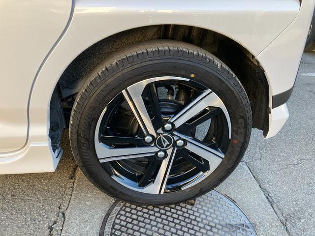 ムーヴ RS 純正10インチナビゲーション パノラマモニター スマートアシスト・フルLEDヘッドランプ・LEDフォグランプ・14インチアルミホイール・プッシュエンジンスタート・両側パワースライドドア・USBソケット(26枚目)