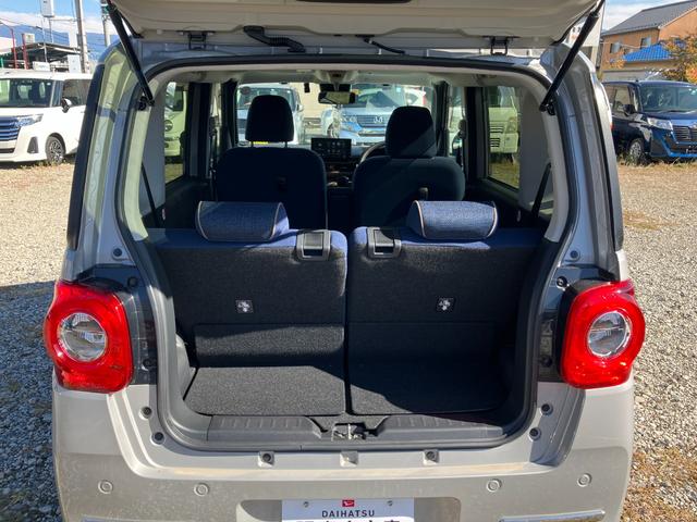 ムーヴキャンバス セオリーＧ　４ＷＤ　ディスプレイオーディオ　パノラマ　衝突軽減ブレーキ　オートハイビーム　キーフリーシステム　ＡＢＳ　４ＷＤ　スマートキー　レーンアシスト　ワンオーナー　エアバッグ両電動スライドドア　オートエアコン　パワーウィンドウ（15枚目）