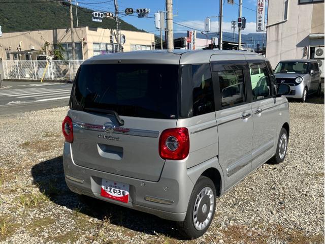 ムーヴキャンバス セオリーＧ　４ＷＤ　ディスプレイオーディオ　パノラマ　衝突軽減ブレーキ　オートハイビーム　キーフリーシステム　ＡＢＳ　４ＷＤ　スマートキー　レーンアシスト　ワンオーナー　エアバッグ両電動スライドドア　オートエアコン　パワーウィンドウ（22枚目）