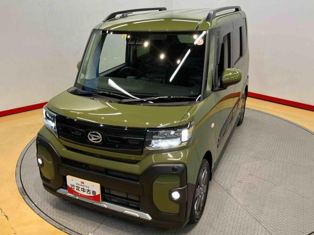 タント ファンクロスターボ　禁煙車　後方カメラ　キーフリー　左右電動スライドドア　前席シートヒーター　ＬＥＤヘッドライト　シートバックテーブル（24枚目）