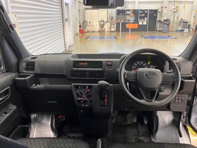 ハイゼットカーゴ DX 2WD・CVT車・衝突回避・AM/FMラジオ・両側スライドドア・エコアイドル・コーナーセンサー・エアコン(3枚目)