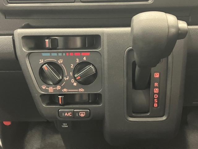 ハイゼットカーゴ DX 2WD・CVT車・衝突回避・AM/FMラジオ・両側スライドドア・エコアイドル・コーナーセンサー・エアコン(9枚目)