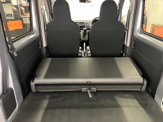 ハイゼットカーゴ DX 2WD・CVT車・衝突回避・AM/FMラジオ・両側スライドドア・エコアイドル・コーナーセンサー・エアコン(35枚目)