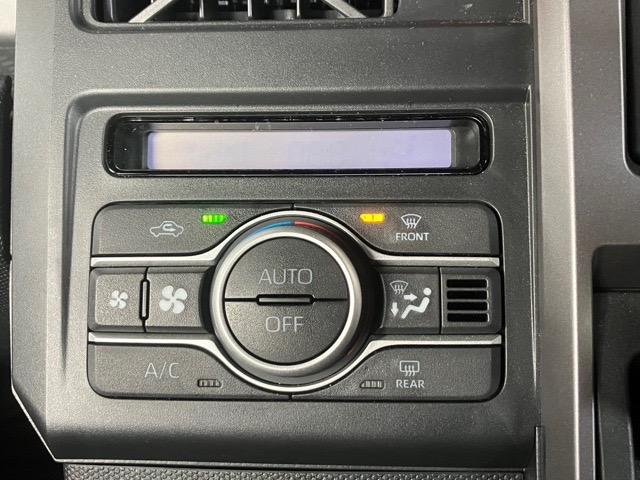 タフト Ｇ　ダーククロムベンチャー　コーナーセンサー・プッシュボタンスタート・ステアリングスイッチ・オートエアコン・キーフリーシステム・アルミホイール・シートヒーター・パワーウィンドウ（12枚目）