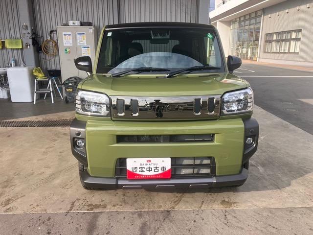 タフト Ｇ　ダーククロムベンチャー　コーナーセンサー・プッシュボタンスタート・ステアリングスイッチ・オートエアコン・キーフリーシステム・アルミホイール・シートヒーター・パワーウィンドウ（15枚目）