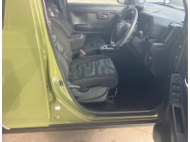 タフト Ｇ　ダーククロムベンチャー　コーナーセンサー・プッシュボタンスタート・ステアリングスイッチ・オートエアコン・キーフリーシステム・アルミホイール・シートヒーター・パワーウィンドウ（16枚目）